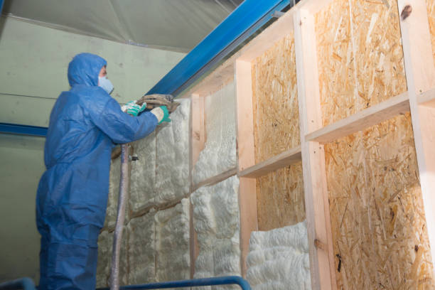 Best Wall Insulation Contractor  in Gardiner, ME